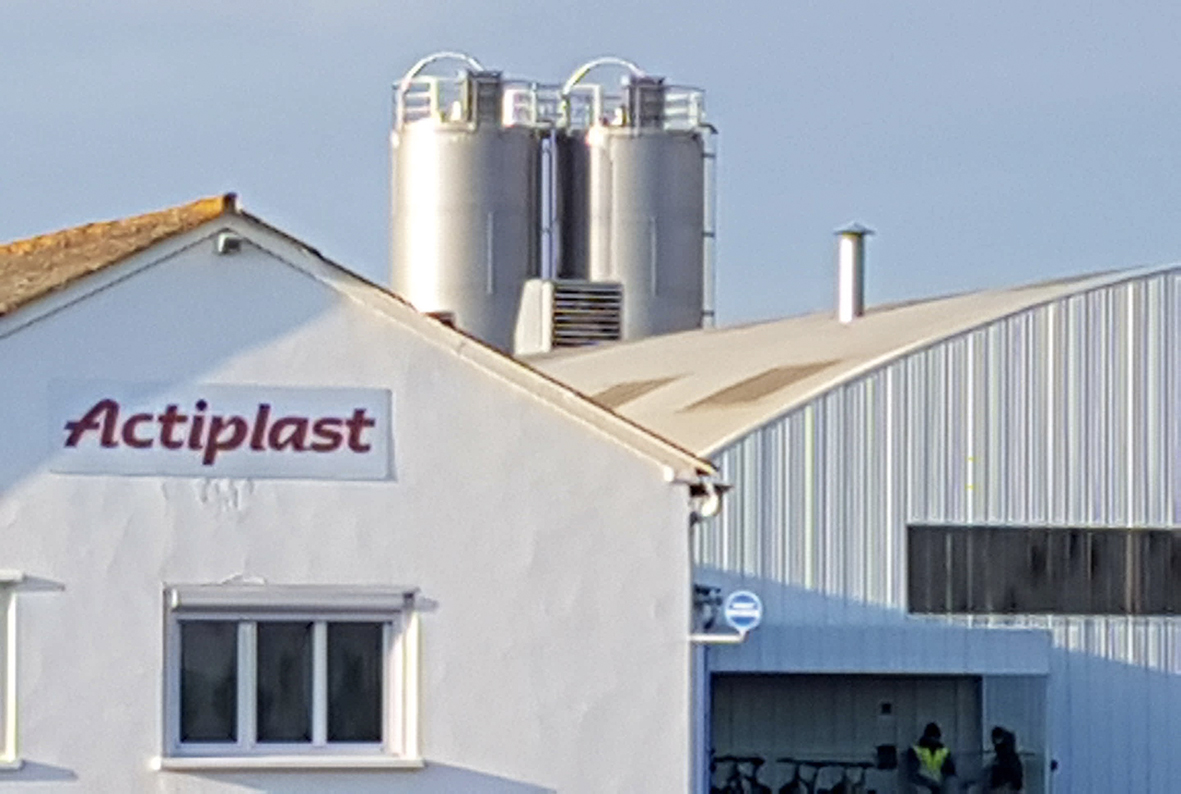 actiplast site