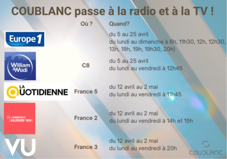 coublanc tv radio 2021