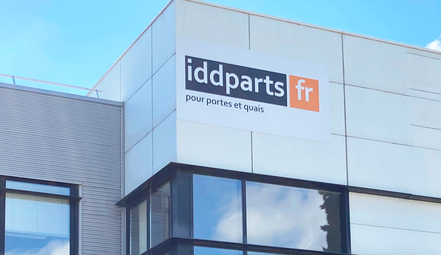 iddparts pieces portes garages quais