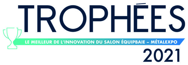 LOGO Trophées d’Equipbaie-Métalexpo 2021