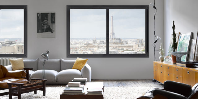 Fenêtre en PVC sur mesure - Fabrication française - Préfal