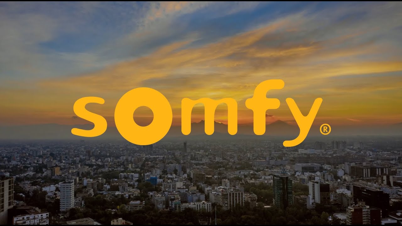 Somfy publie un chiffre d'affaires en forte croissance sur l'exercice 2021