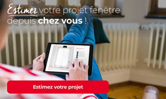 kline estimation projet fenetre