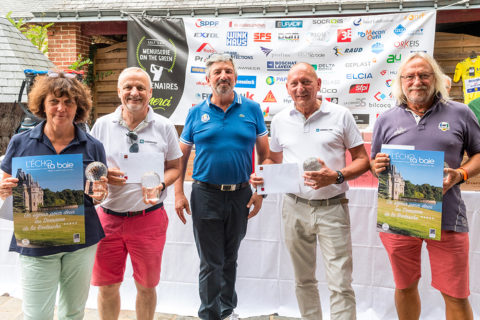 Menuiserie on the green 2021 gagnants