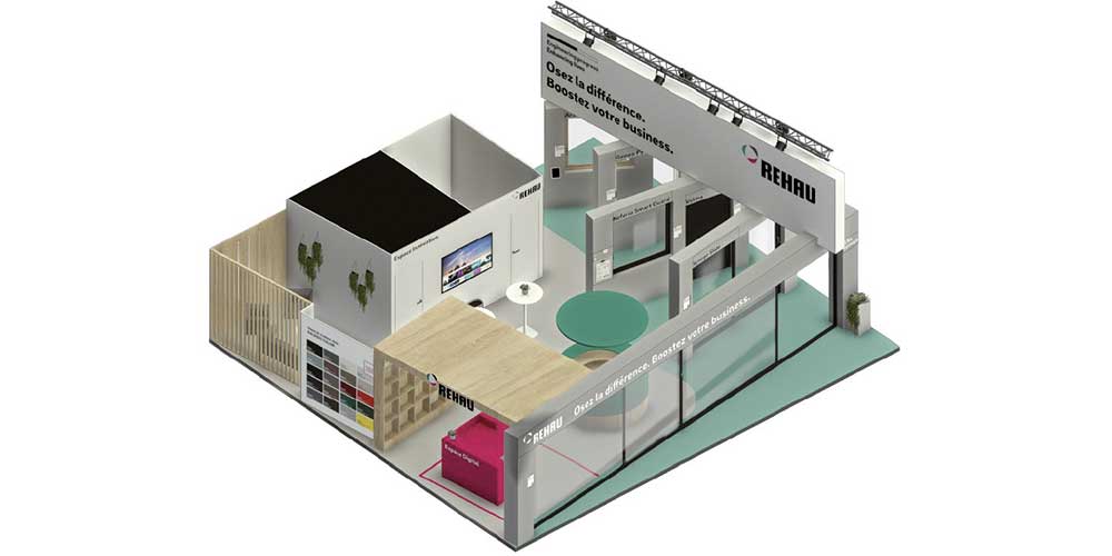 rehau stand equipbaie