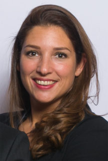 Caroline Laroque, DRH