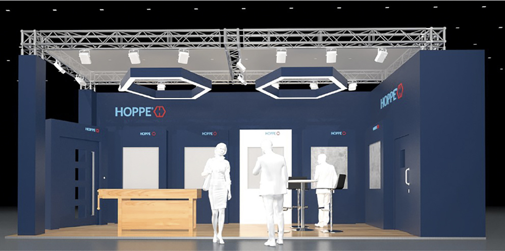 hoppe stand artibat