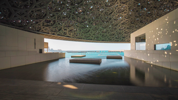 louvre dubai