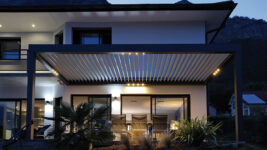 stellagroup pergola biossun fabricant de pergolas bioclimatiques