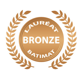 medaille bronze laureat batimat