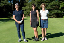 Lydia NOUVEAU, Virginie FONTANEL & Stéphanie LEGER © Charles Marion