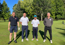 Jean-François LITTLER, Erwan AUMON, Quentin MOREAU & Olivier CHUPIN