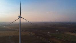 Eoliennes, photo : Tion Renewables