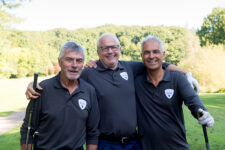 Jean-Pierre SOUCHAIRE, Marc BONJOUR & Bruno CADUDAL © Charles Marion