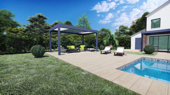 Pergola Amexso