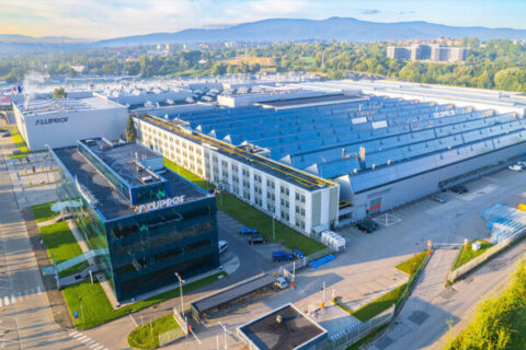 Usine Aluprof