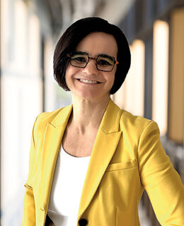 Valérie Sfartz, Directrice Générale du salon Artibat