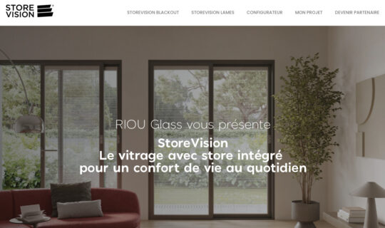 simulateur storevision