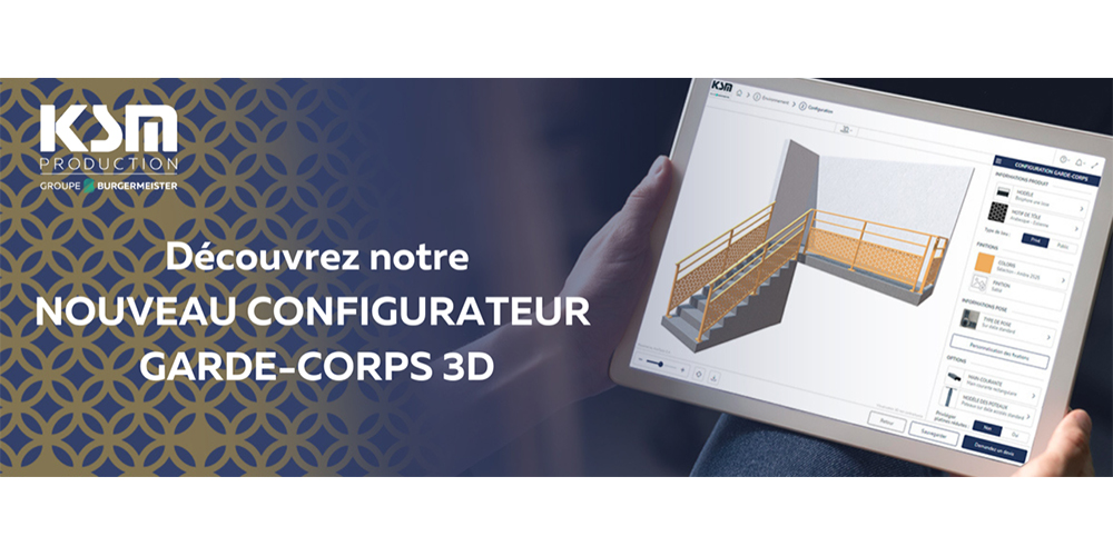 nouveau configurateur ksm