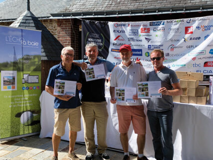 menuiserie on the green 2023 gagnants en net