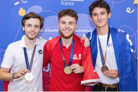 worldskills 2023 menuiserie