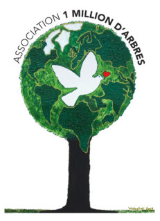 logo 1 million arbres