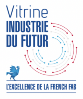 logo vitrine industrie du futur