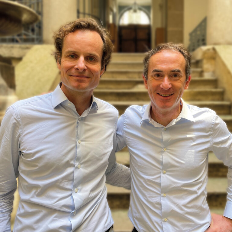 Pascal Cros Franck COUTURIEUX transmet la Direction du Groupe à Edouard CATRICE - L ...