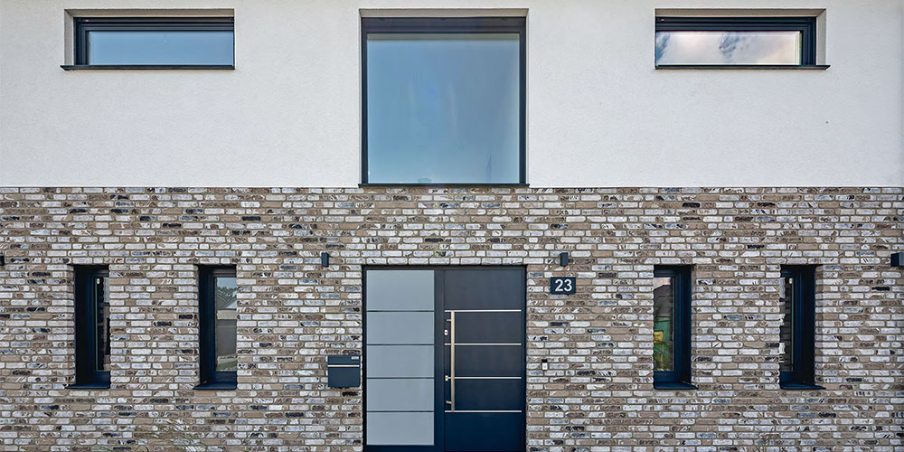 Portes Elegant Deceuninck