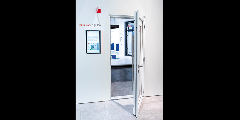 roto safe c l300