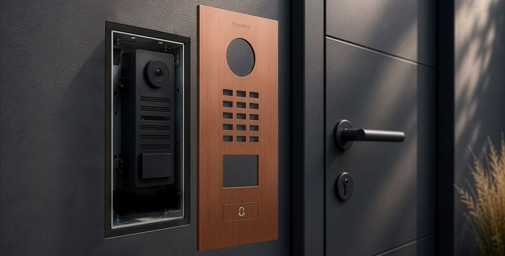 doorbird interphone