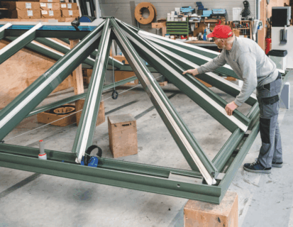 aluglass usine