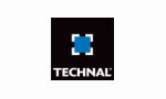 logo-Murs-rideaux transparents et menuiseries Technal à Toulouse